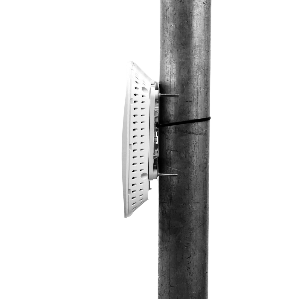 cnPilot e410 Indoor WiFi Access Point, Dual Band, Wave 2, MU-MIMO 2X2, Omnidirectional Beamforming Antenna, up to 256 clients