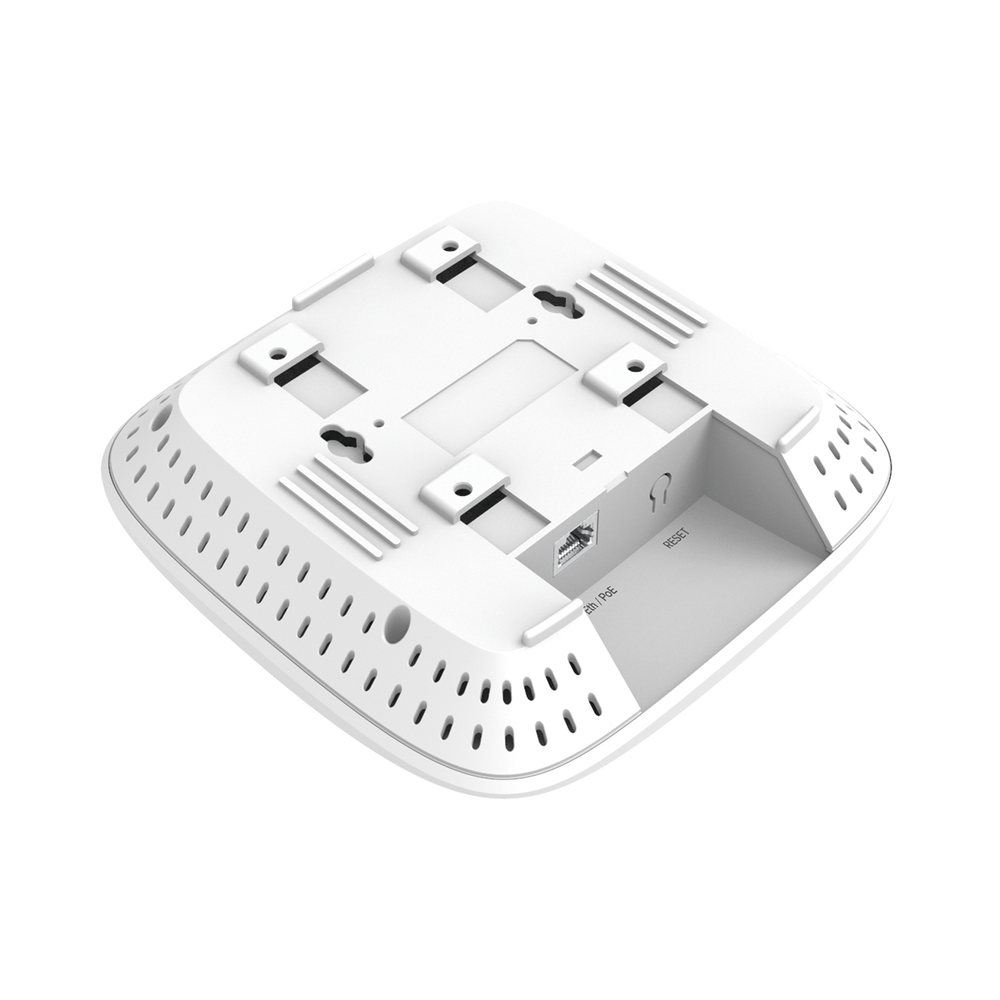 cnPilot e410 Indoor WiFi Access Point, Dual Band, Wave 2, MU-MIMO 2X2, Omnidirectional Beamforming Antenna, up to 256 clients
