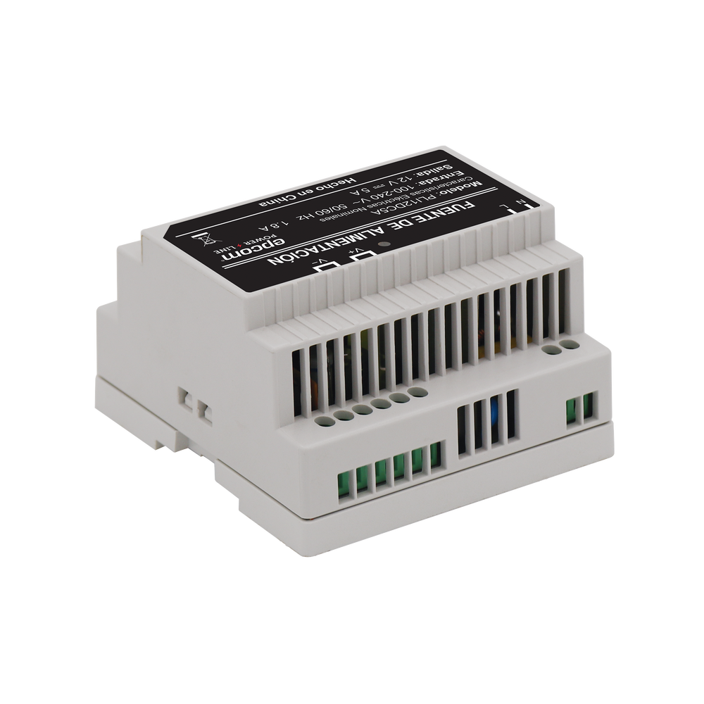 Industrial Supply Epcom Power Line 12 Vcd 5Amperes