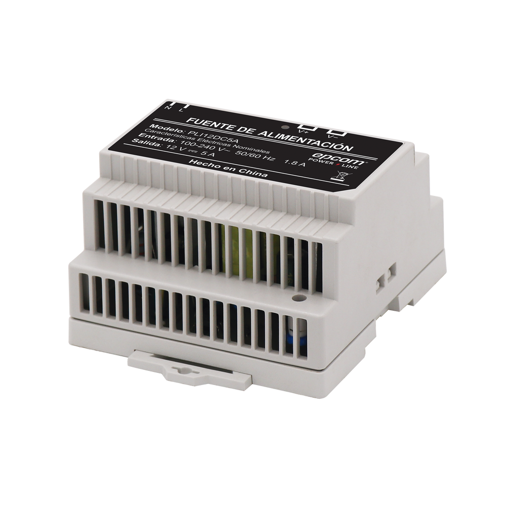 Industrial Supply Epcom Power Line 12 Vcd 5Amperes