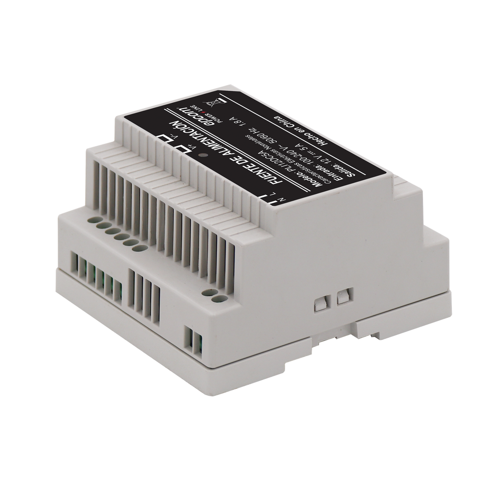 Industrial Supply Epcom Power Line 12 Vcd 5Amperes