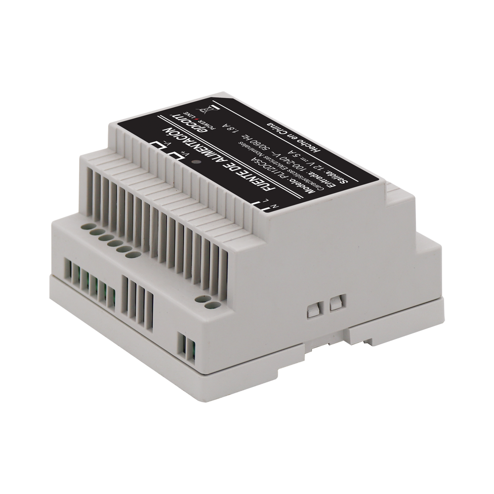Industrial Supply Epcom Power Line 12 Vcd 5Amperes
