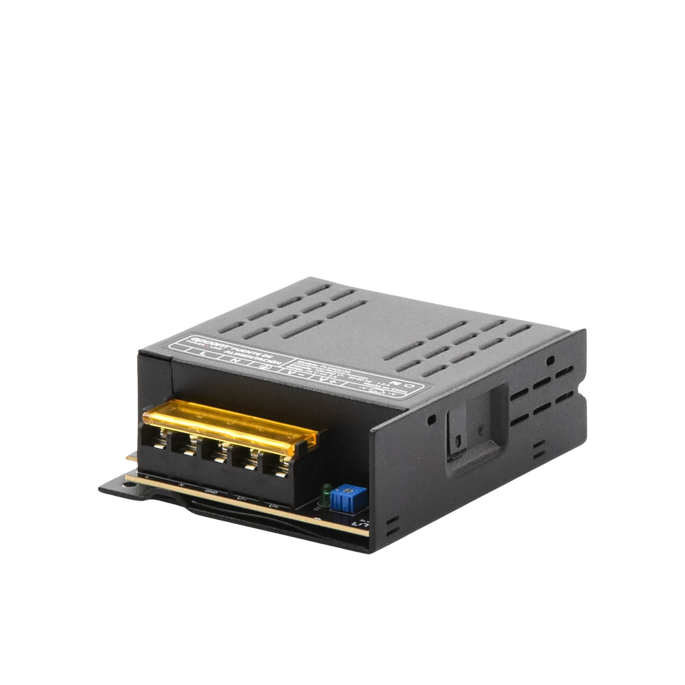 Epcom Power Line Industrial Supply DIN Rail Type 24Vdc 3Amperes