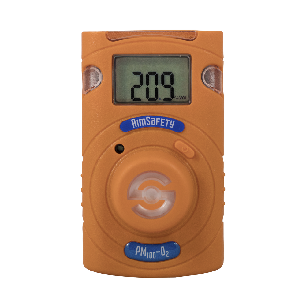 Personal Oxygen (O2) Monitor | 2-Year Shelf Life | Disposable