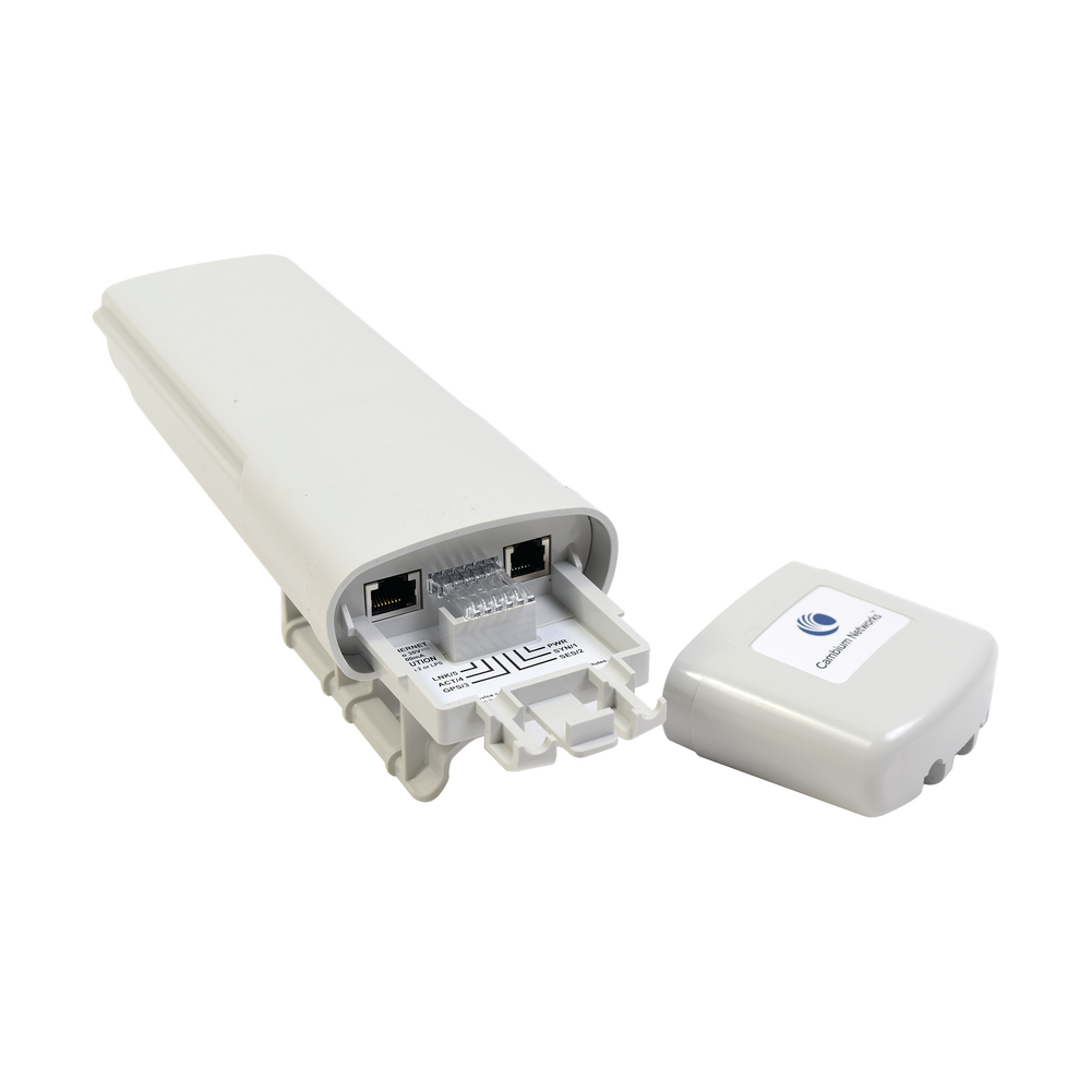 C054045C003B - PMP 450 Series - Point-to-Multipoint Subscriber for 20 Mbps free band with integrated 9 dBi antenna (55°/55°).