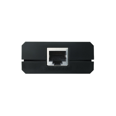 Inyector PoE (15W) / Gigabit 802.3 af / 2 puerto 10/100/1000 Mbps / Plug and Play