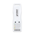 Probador power over ethernet compacto