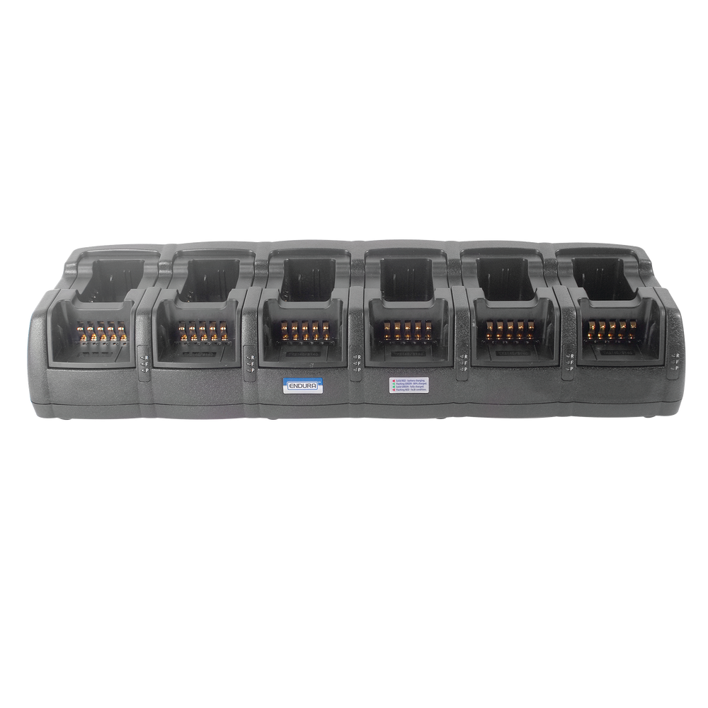 Multicargador de 12 cavidades para baterías KNB24LS/ 25A/ 26N/ 35L/ 40L/ 40LCV/ 55L/ 56N/ 57L para radios Kenwood TK2140/3140/2160/3160/2360/3360/2170/3170, NX220/320/420