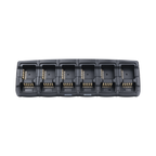 Multicargador rápido Endura de 12 cavidades para bateria PMNN4071R, para radio Motorola MAG-ONE/ BPR040