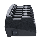 Multicargador rápido Endura de 12 cavidades para bateria PMNN4071R, para radio Motorola MAG-ONE/ BPR040