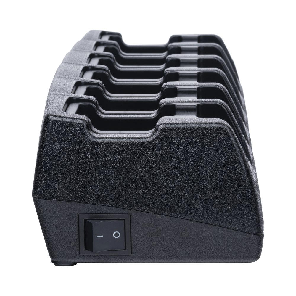 Endura 12-cavity fast multicharger for PMNN4071R battery, for Motorola MAG-ONE/ BPR040 radio