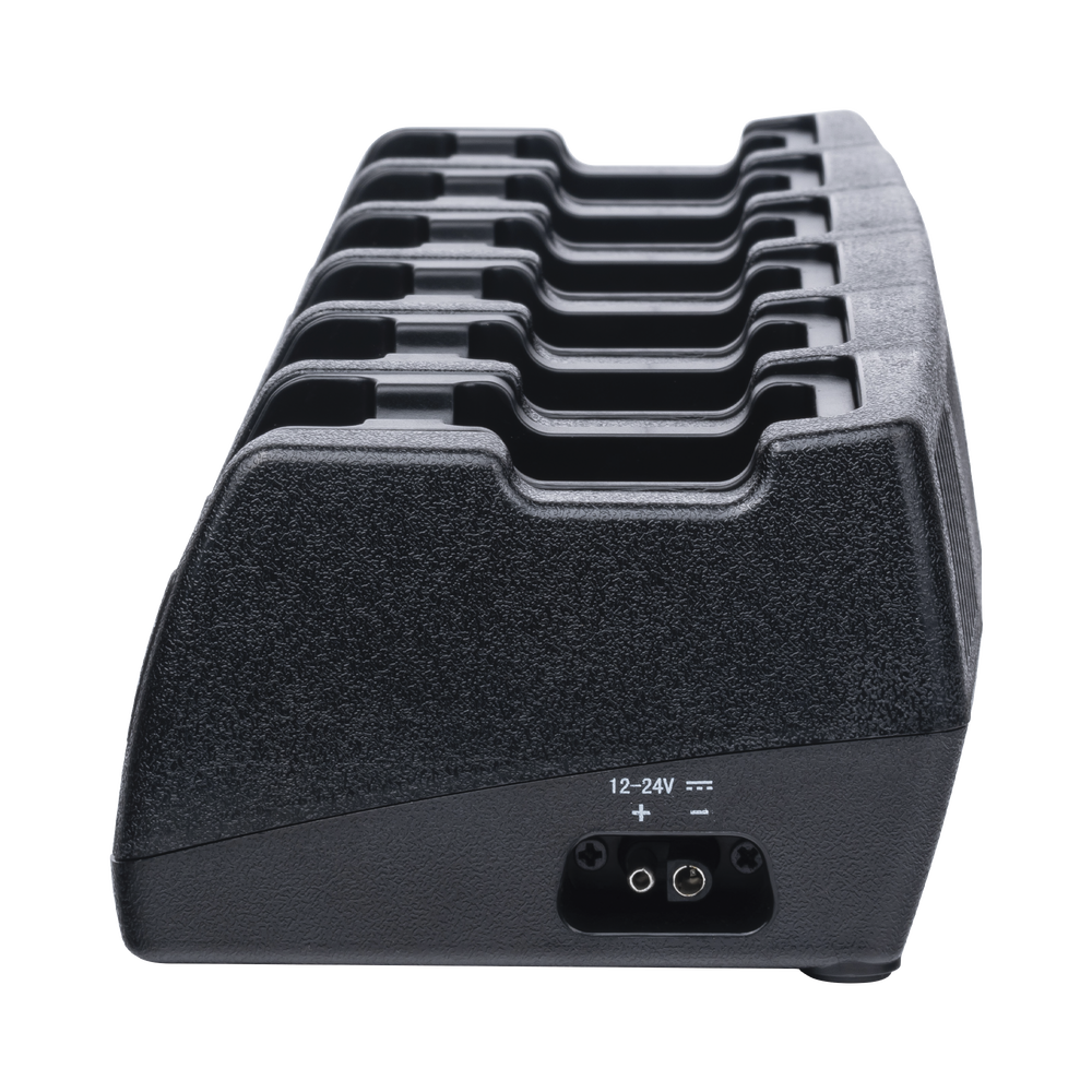 Endura 12-cavity fast multicharger for PMNN4071R battery, for Motorola MAG-ONE/ BPR040 radio