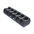 Multicargador rápido Endura de 12 cavidades para bateria PMNN4071R, para radio Motorola MAG-ONE/ BPR040