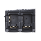 Multicargador rápido Endura de 12 cavidades para bateria PMNN4071R, para radio Motorola MAG-ONE/ BPR040