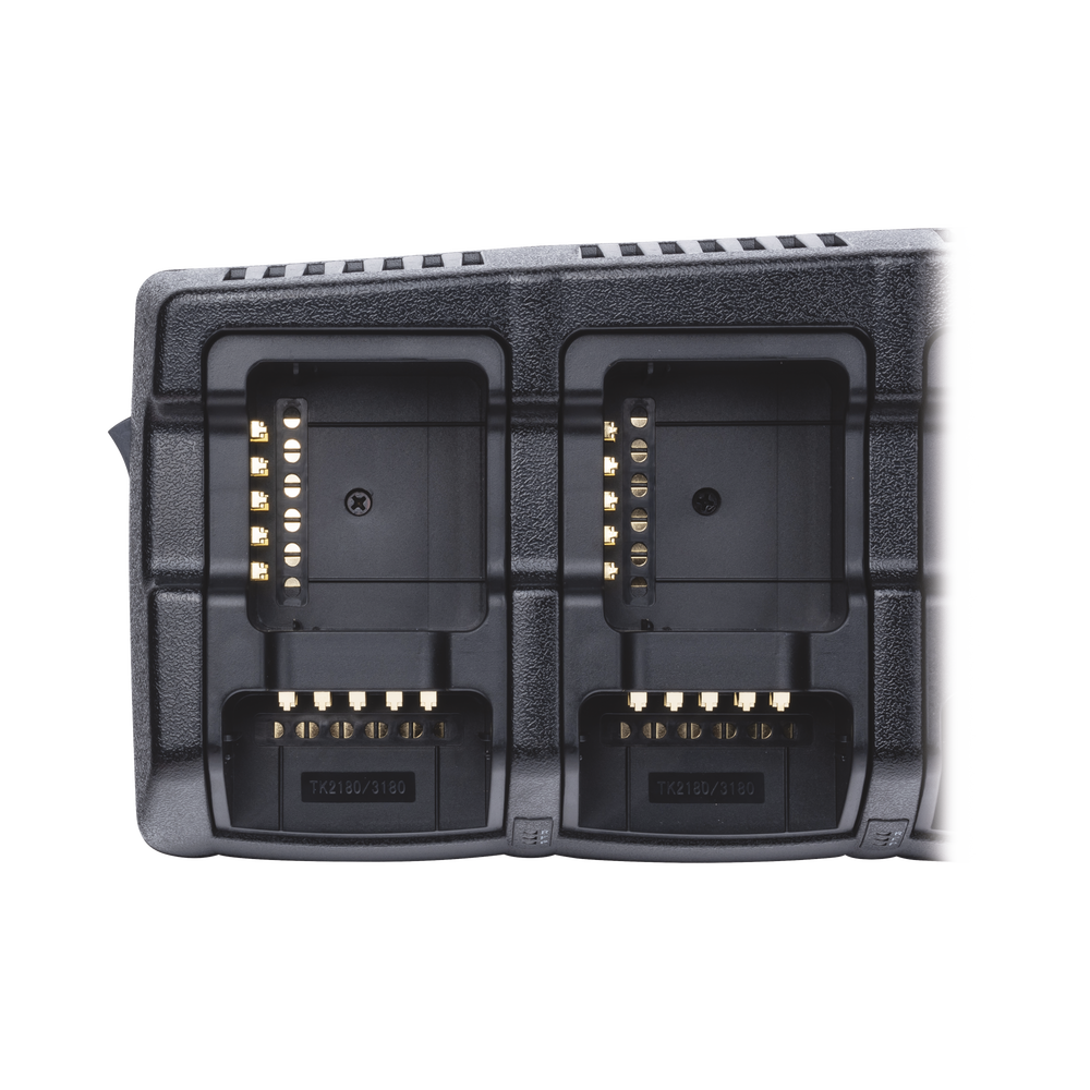Endura 12-cavity fast multicharger for PMNN4071R battery, for Motorola MAG-ONE/ BPR040 radio