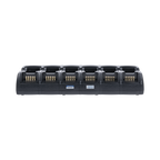 Multicargador rápido Endura de 12 cavidades para bateria PMNN4071R, para radio Motorola MAG-ONE/ BPR040