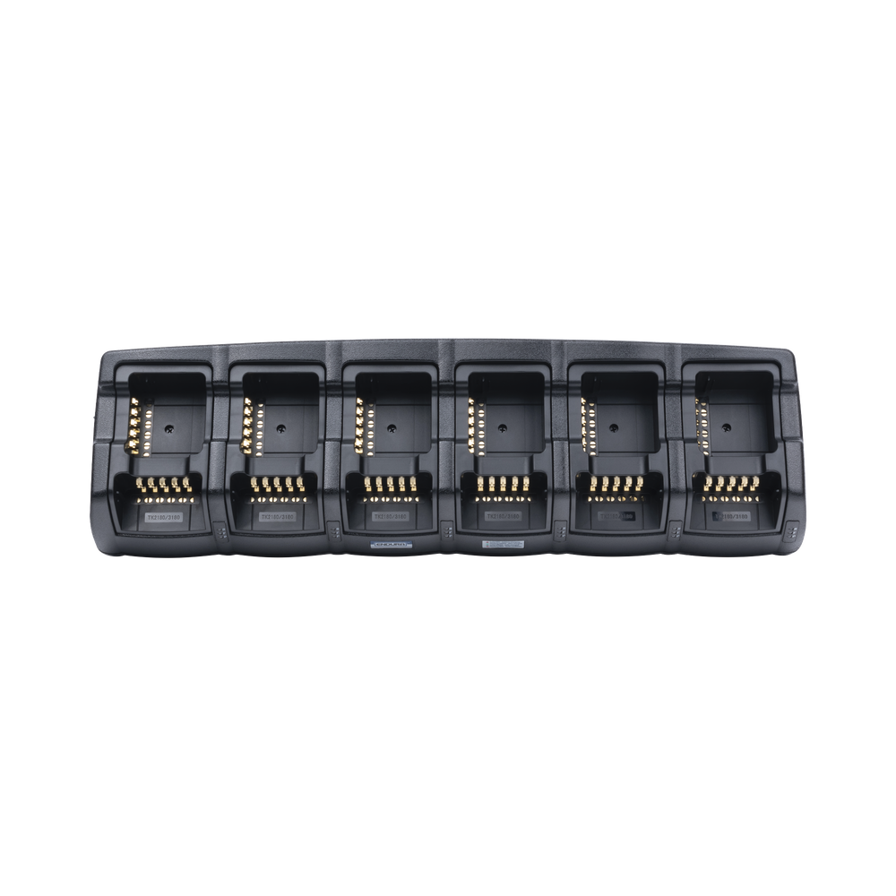 Multicargador para 12 radios Motorola XTS1500/2500/3000,ASTRO SABER HT1000 baterías NTN9858, NTN8299, NTN4595, NTN7144