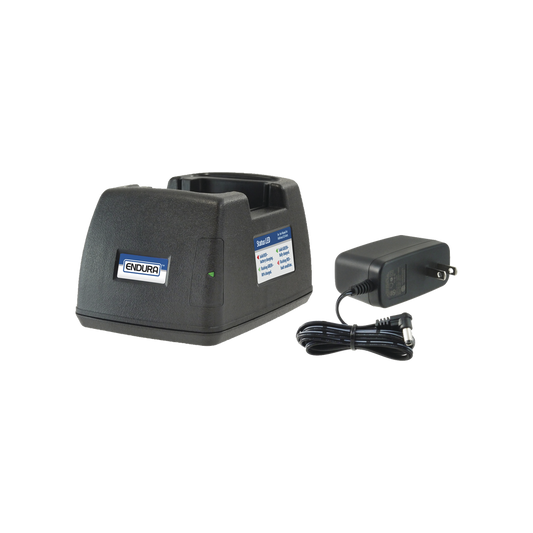 Cargador rápido para IC-F50V, IC-F60, ICF60V para batería BP-227