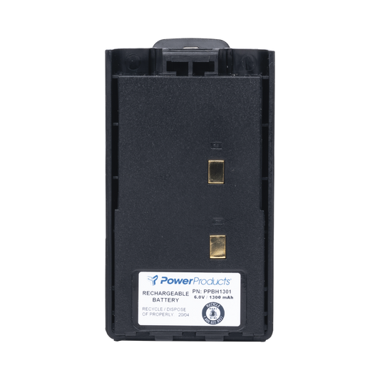 Batería Ni-MH de 1300 mAh para HYT TC500 / TC-500U / TC-500V