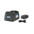cargador induvidual para radios motorola DGP6160/ Serie XPR6000, para batería PMNN4065/4066/4069 
