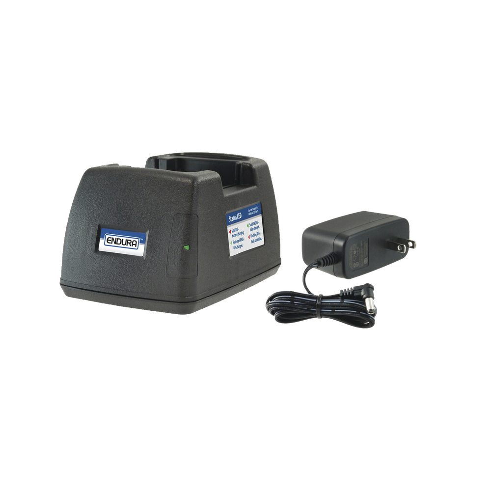 cargador induvidual para radios motorola DGP6160/ Serie XPR6000, para batería PMNN4065/4066/4069 