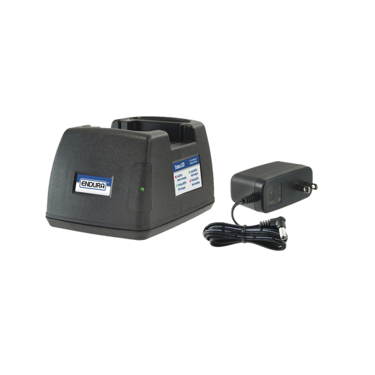 cargador induvidual para radios motorola DGP6160/ Serie XPR6000, para batería PMNN4065/4066/4069 