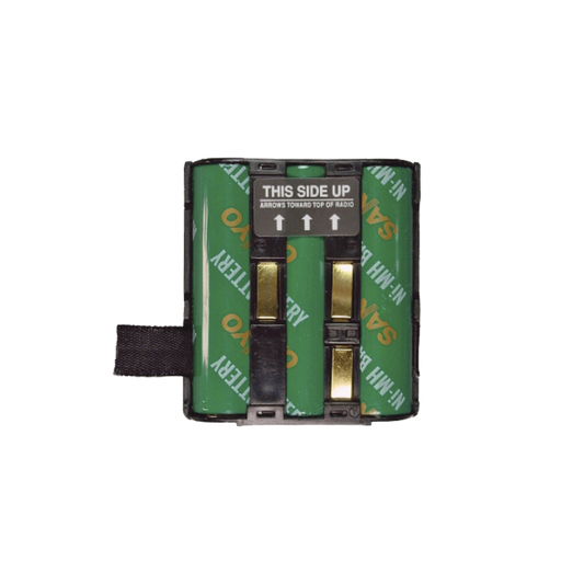 Batería Ni-MH, 1400mAh para radio Kenwood TK3130