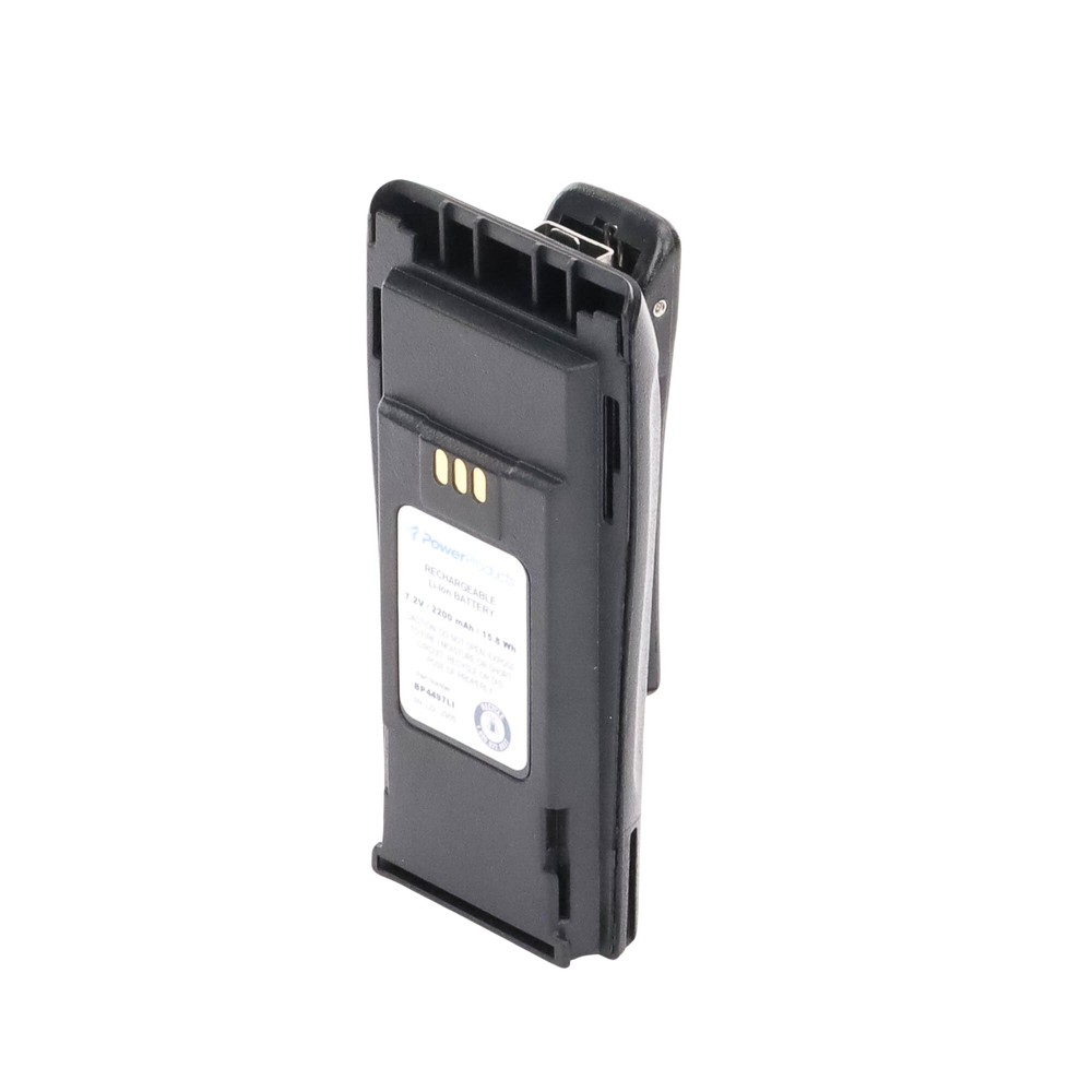 Batería de Li-Ion, 2200 mAh para radios Motorola EP450/ DEP450/ CP200/ CP250/ PR400/ GP3688/ CP080/ 150/ 200