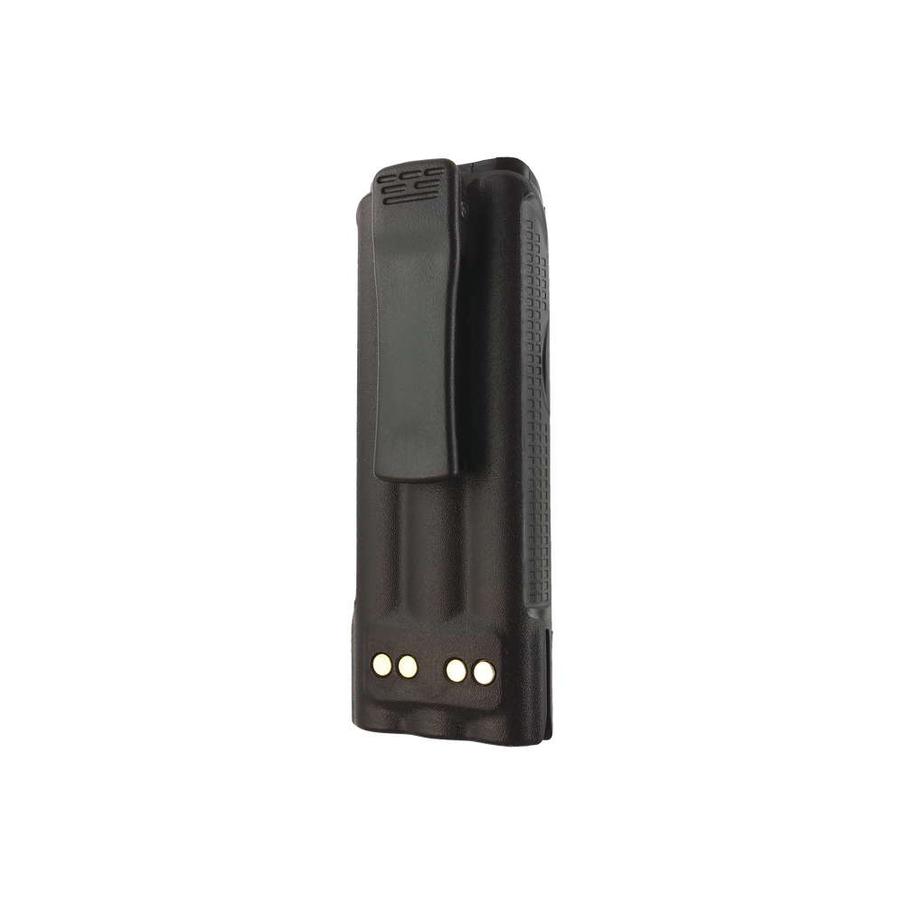 Batería IS  NI-MH 2500 mAh para radios EFJOHNSON 5100 SERIES/XTS3000/3500/5000 COSMO/DATRON GUARDIAN G25RPV100 , Incluye Clip