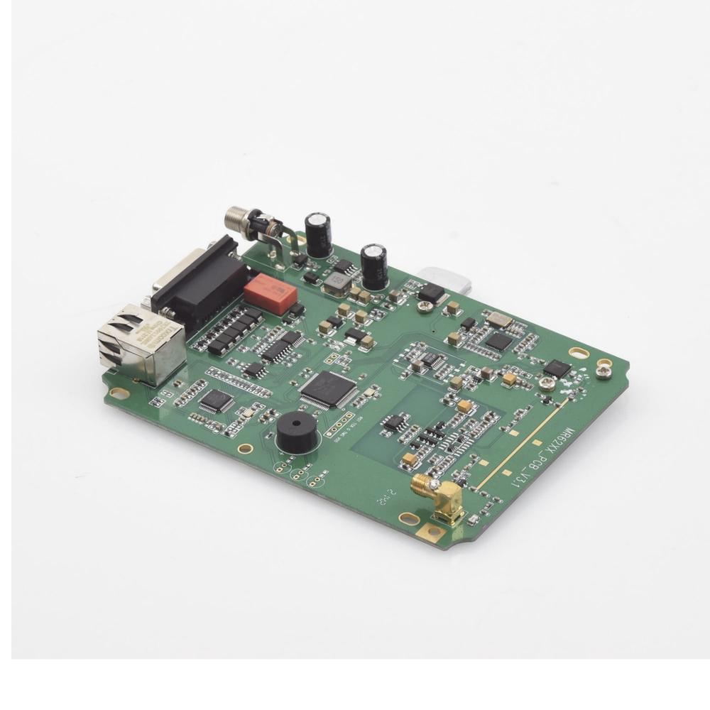 Spare electronic card for PRO12RF readers with TCP/IP port VERSION 2