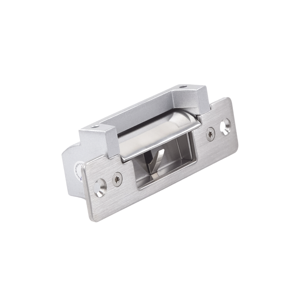 Electric Strike / Open or Close in Case of Failure (selectable) / Door Status Sensor / Indoor Use