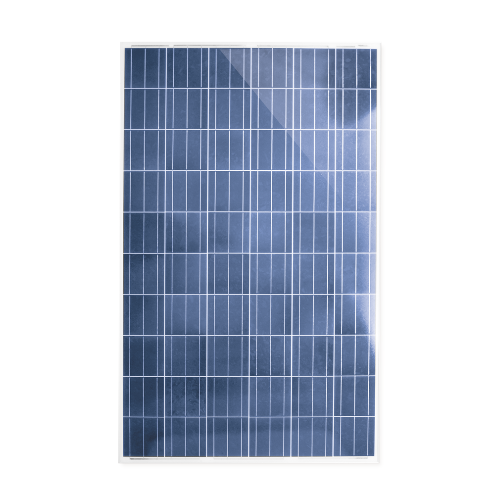 Módulo Fotovoltaico Policristalino 250 Watt / 24V / Para Interconexión