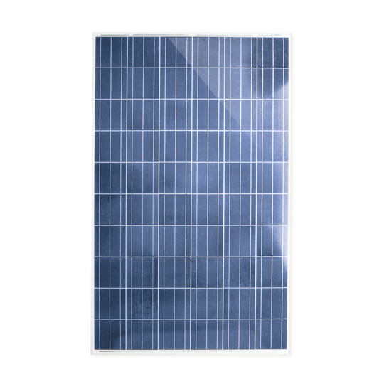 Módulo Fotovoltaico Policristalino 250 Watt / 24V / Para Interconexión