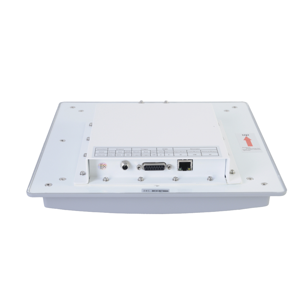 Long Range RFID Reader for Vehicle Access Control / Up to 6 m Linear Coverage / UHF 902-928MHz / Compatible with any Access Control Panel