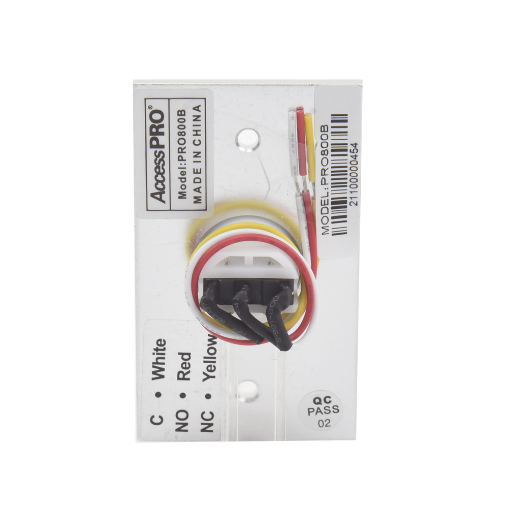 Request to Exit Button / Compact / NO &amp; NC.
