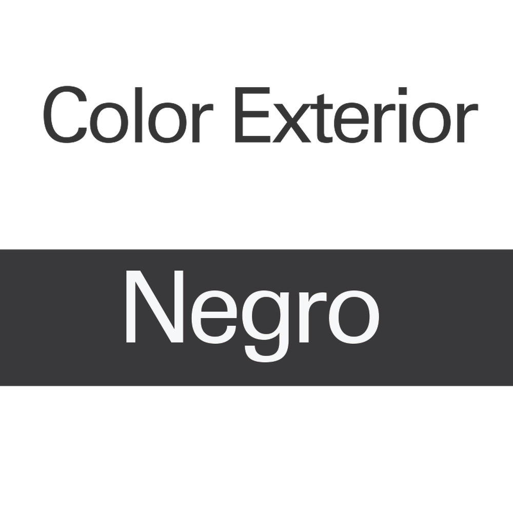 Cable Cat6+ CALIBRE 23, Intemperie con GEL DOBLE CHAQUETA, ETL, UL, color negro de 305 Metros, para Climas EXTREMOS