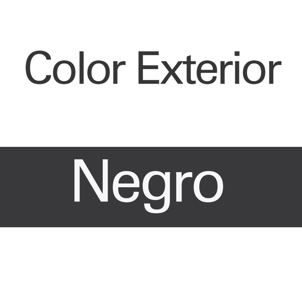 Cable Cat6+ CALIBRE 23 UTP, Intemperie con GEL DOBLE CHAQUETA, UL, con garantía de 25 años, color negro de 152.5 Metros, para Climas EXTREMOS