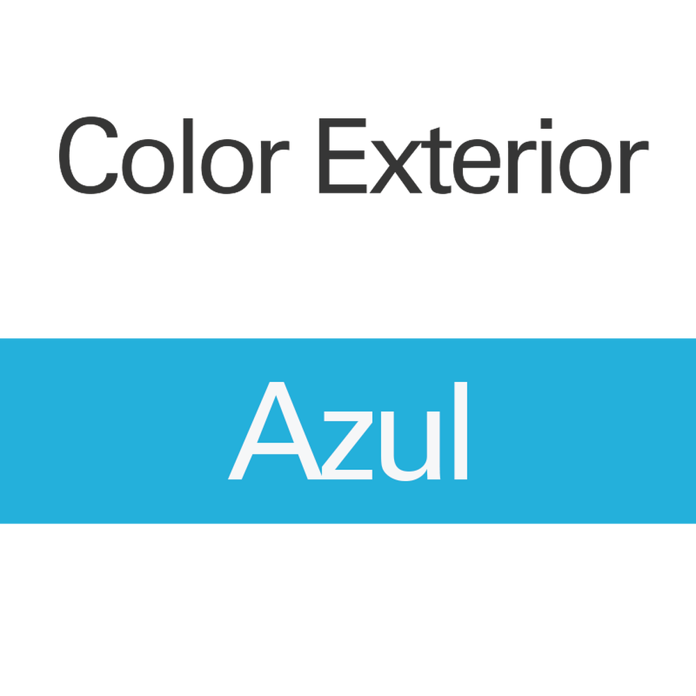 Cable Cat6+ CALIBRE 23 ALTO RENDIMIENTO, ETL,UL, con garantía de 25 años, color azul, de 100 metros, super flexible, para aplicaciones de CCTV, video HD, y redes de datos.