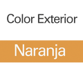 Bobina de cable 305 Metros Cat6+ CALIBRE 23 ALTO DESEMPEÑO; Color NARANJA, super flexible, UL , para aplicaciones de CCTV y redes de datos