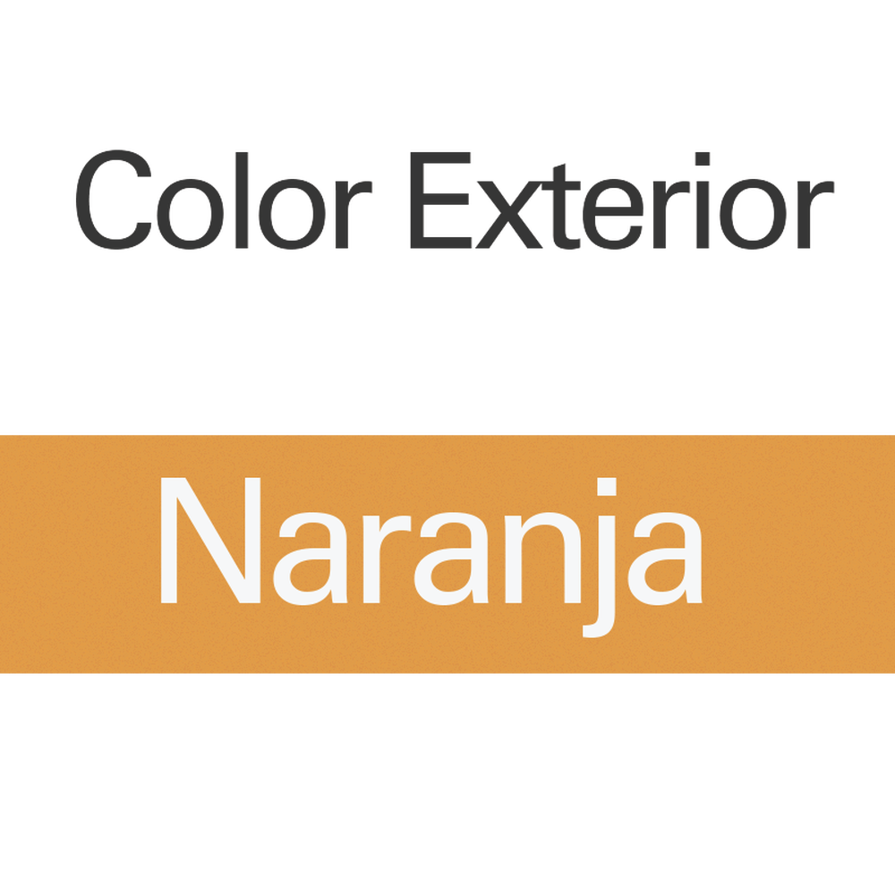 Bobina de cable 305 Metros Cat6+ CALIBRE 23 ALTO DESEMPEÑO; Color NARANJA, super flexible, UL , para aplicaciones de CCTV y redes de datos