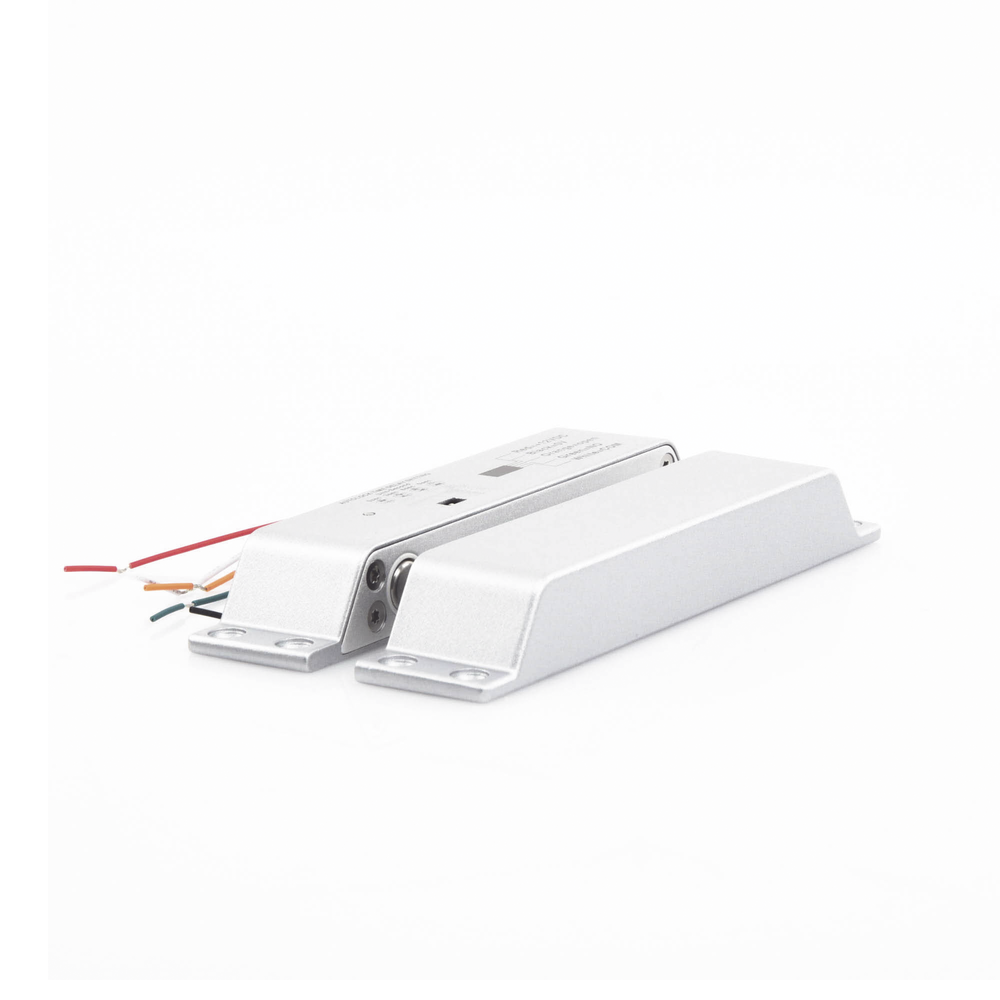 Surface mount deadbolt lock, easy installation.