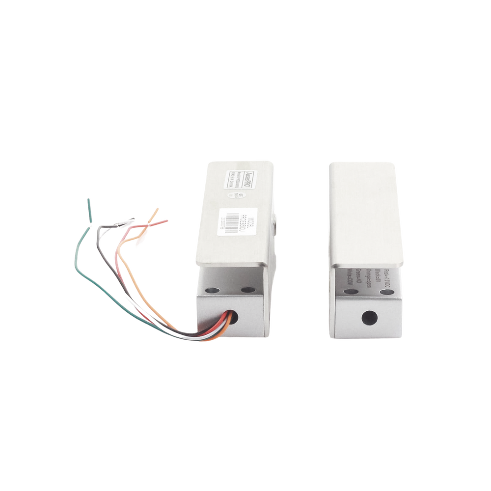 Cerradura de Perno para Puertas de Vidrio (Marco de Vidrio y Puerta de Solo Vidrio)