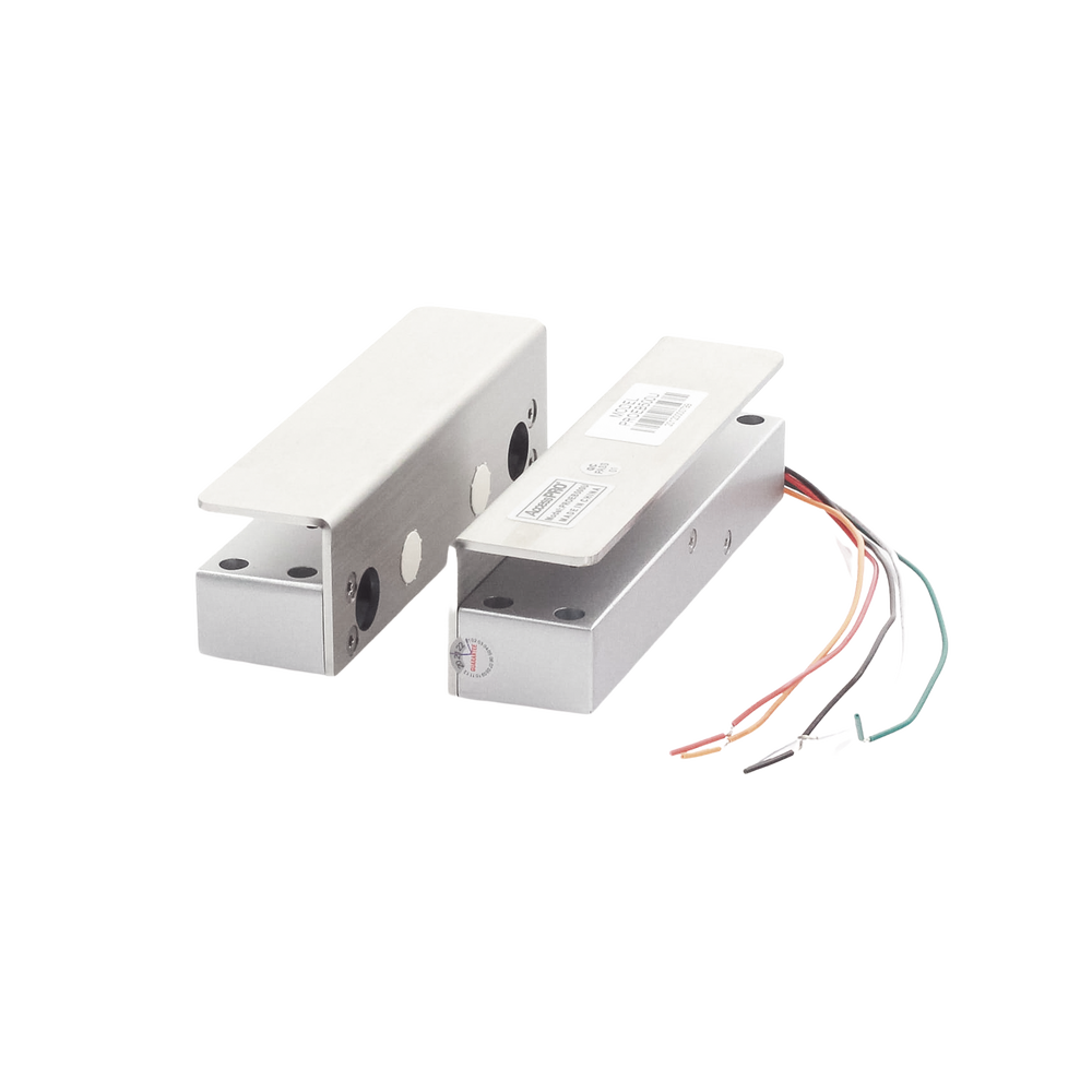 Cerradura de Perno para Puertas de Vidrio (Marco de Vidrio y Puerta de Solo Vidrio)