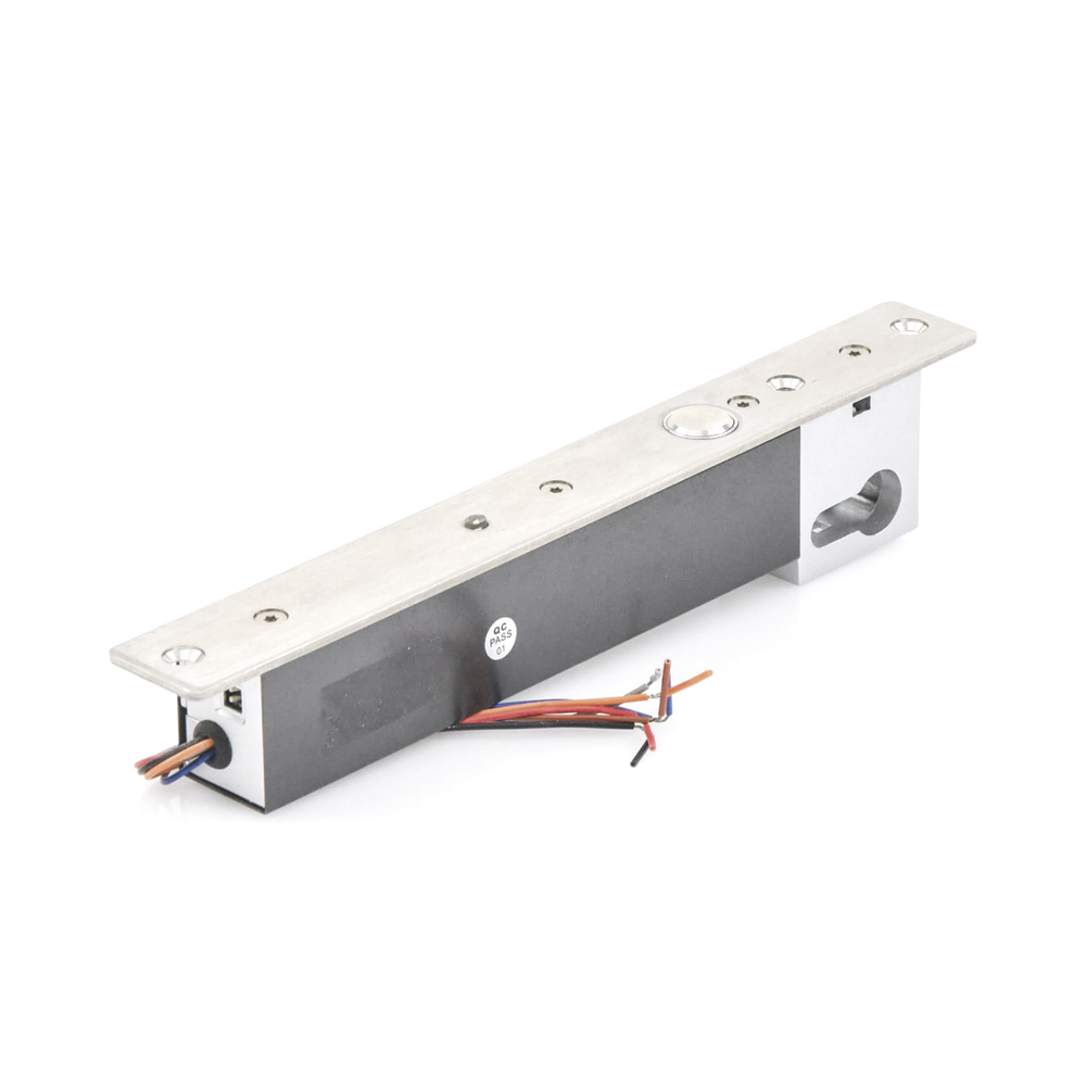 Electric Bolt Lock Open in case of failure with key opening in case of emergency