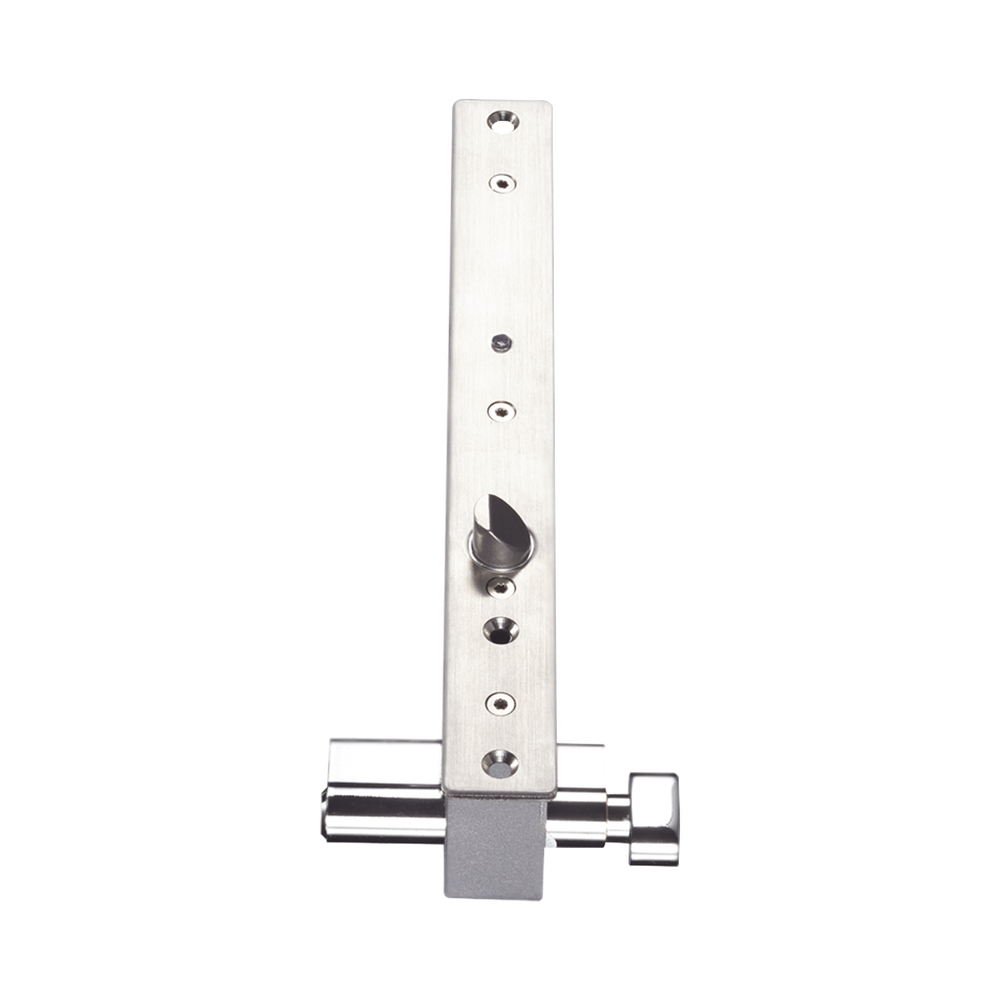 Electric Sliding Bolt Lock, Fail Secure, Emergency Key Release