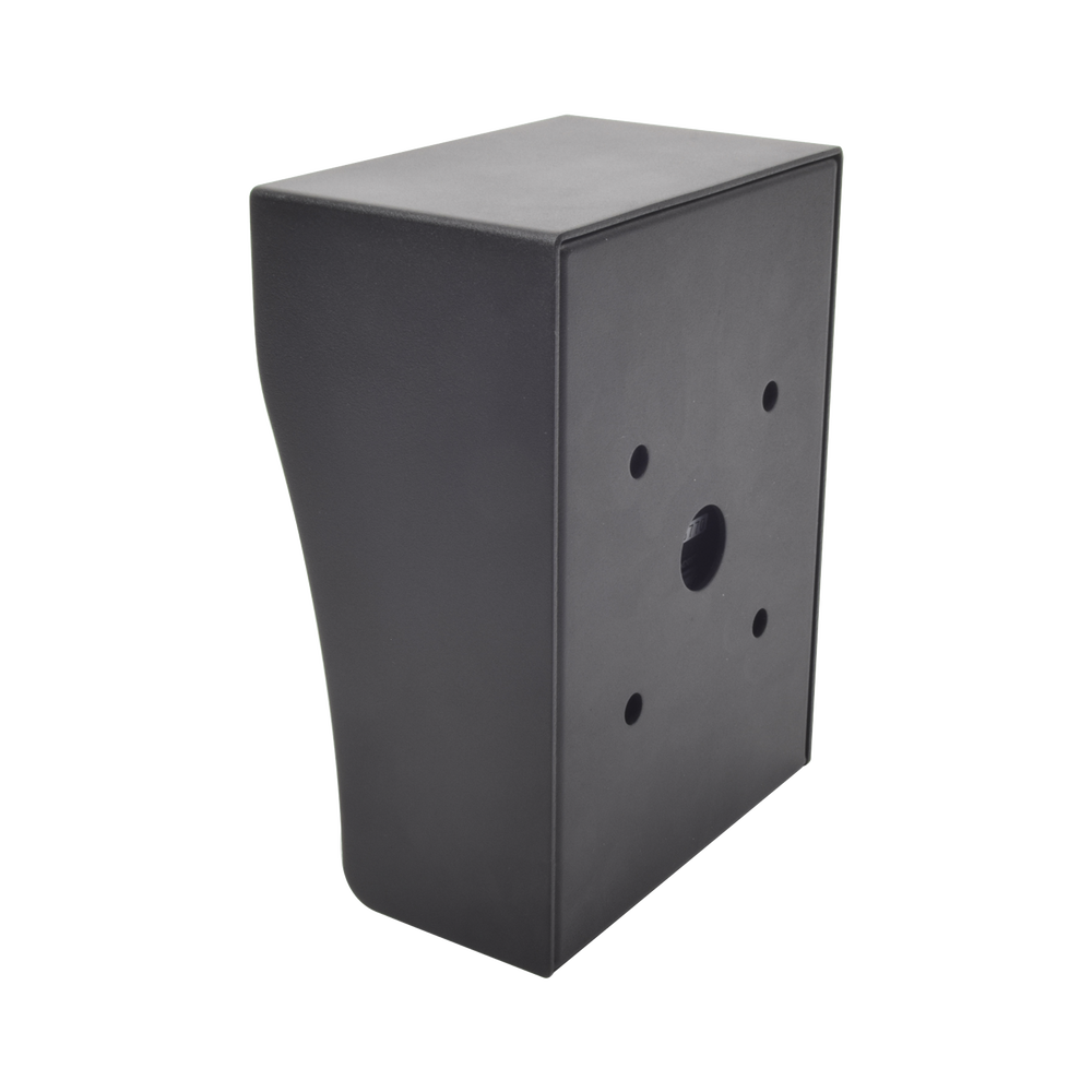 Vandal-resistant outdoor/indoor keypad, 3 relays, 50 visitor codes, 1200 users