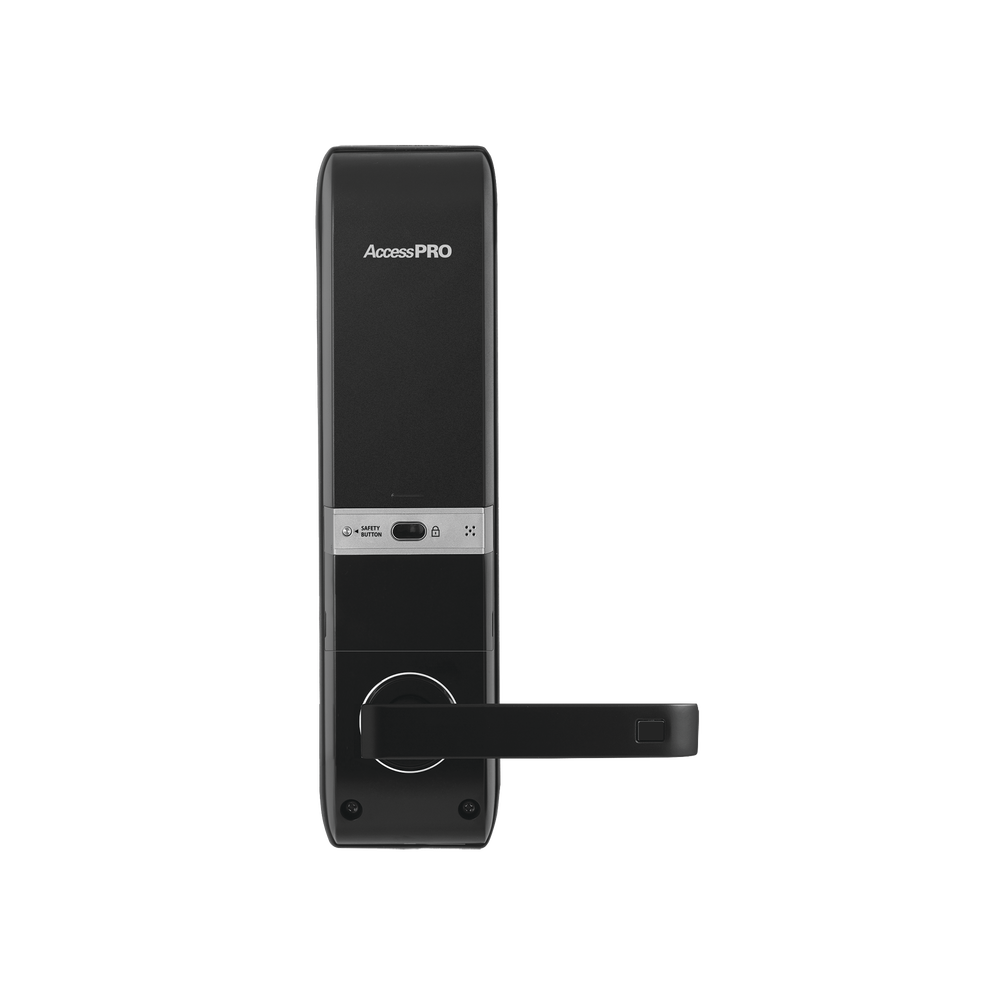 Smart lock with touch screen keypad, unlock with fingerprint/Mifare card/password