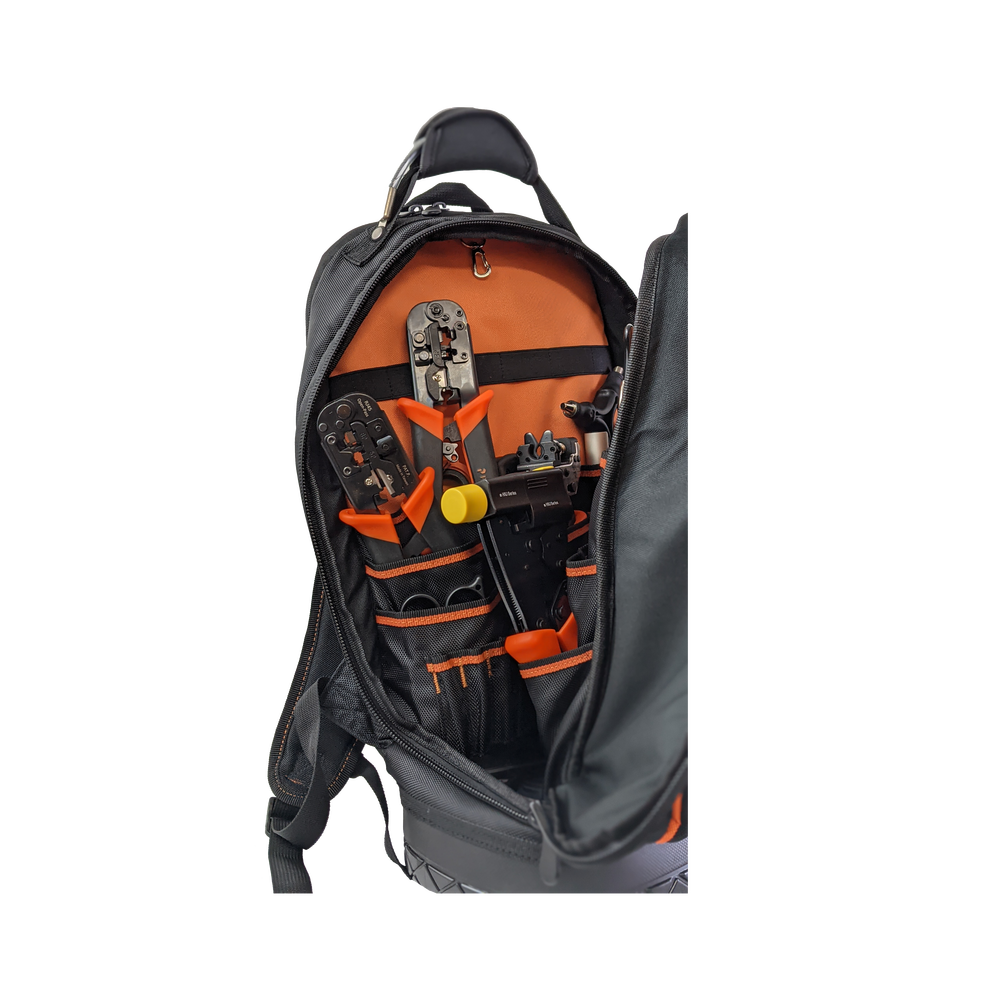 Mochila para transporte de herramientas profesional TEMPO