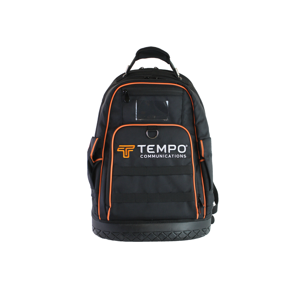 Mochila para transporte de herramientas profesional TEMPO