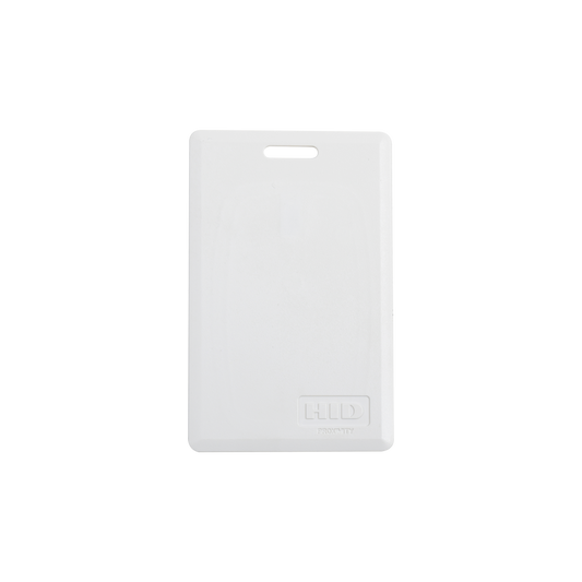 Tarjeta de Proximidad ProxCard II HID Clamshell (Gruesa) / Garantía de por Vida/ 1326LGSMV